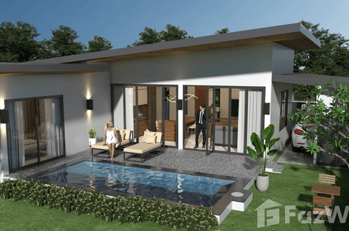 4 Bedroom Villa for sale in Nong Thale, Krabi