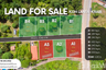 Land for sale in Lanta Sunrise Hill, Sala Dan, Krabi