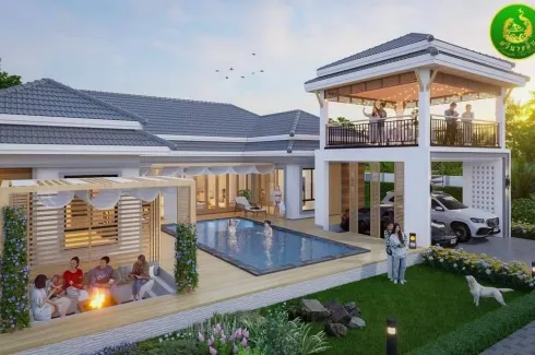 3 Bedroom Villa for sale in Nong Thale, Krabi