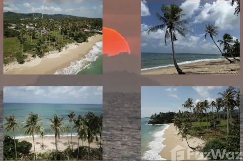 Land for sale in Sala Dan, Krabi