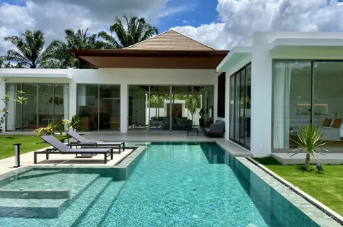 4 Bedroom Villa for sale in Ao Nang, Krabi