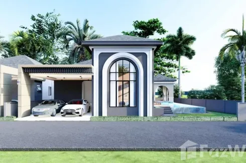 3 Bedroom Villa for sale in Ao Nang, Krabi