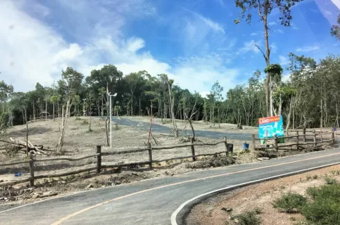 Land for sale in Ao Nang, Krabi