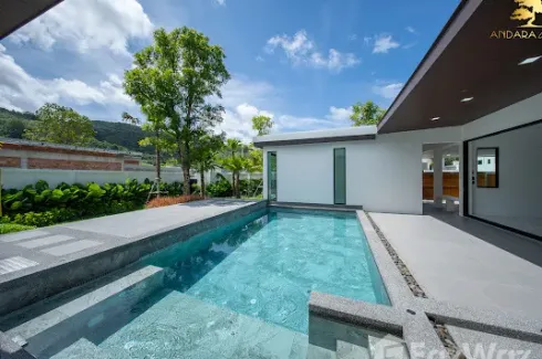 3 Bedroom Villa for sale in Ao Nang, Krabi