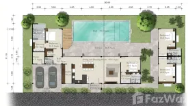 4 Bedroom Villa for sale in Krabi Cliff Villas, Nong Thale, Krabi