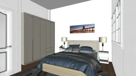 4 Bedroom Townhouse for sale in The Hill Place, Don Kaeo, Chiang Mai