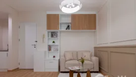 1 Bedroom Condo for sale in The IRIS Rama 9 – Srinakarin, Suan Luang, Bangkok near Airport Rail Link Hua Mak