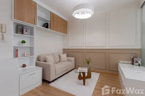 1 Bedroom Condo for sale in The IRIS Rama 9 – Srinakarin, Suan Luang, Bangkok near Airport Rail Link Hua Mak