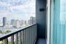 1 Bedroom Condo for rent in Metro Sky Wutthakat, Talat Phlu, Bangkok near BTS Wutthakat