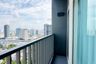 1 Bedroom Condo for rent in Metro Sky Wutthakat, Talat Phlu, Bangkok near BTS Wutthakat