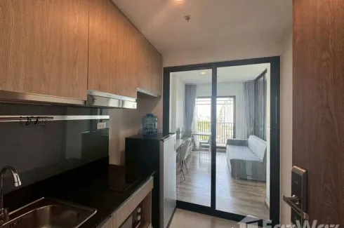 1 Bedroom Condo for rent in NICHE MONO Sukhumvit - Bearing, Samrong Nuea, Samut Prakan near BTS Bearing