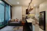 1 Bedroom Condo for rent in LAVIQ Sukhumvit 57, Khlong Tan Nuea, Bangkok near BTS Thong Lo