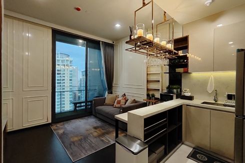 1 Bedroom Condo for rent in LAVIQ Sukhumvit 57, Khlong Tan Nuea, Bangkok near BTS Thong Lo