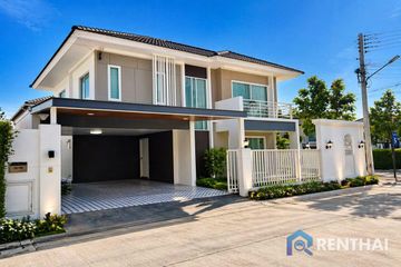 3 Bedroom House for sale in Mueang, Chonburi