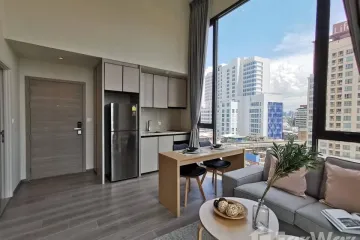 1 Bedroom Condo for rent in The Reserve Phahol - Pradipat, Phaya Thai, Bangkok near BTS Saphan Kwai