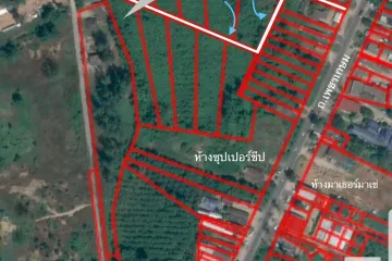 Land for sale in Khuekkhak, Phang Nga