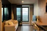 1 Bedroom Condo for rent in Ideo Q Sukhumvit 36, Khlong Tan, Bangkok near BTS Thong Lo