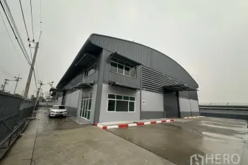 Warehouse / Factory for rent in Na Mai, Pathum Thani