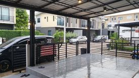 2 Bedroom Townhouse for rent in The Connect Watcharaphon-Phoemsin, Suan Luang, Bangkok near MRT Khlong Kalantan