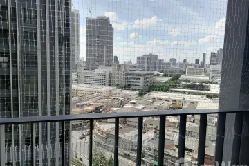 Condo for rent in Ideo Q Chula - Samyan, Maha Phruettharam, Bangkok near MRT Sam Yan