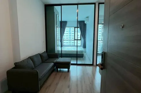 1 Bedroom Condo for rent in KNIGHTSBRIDGE COLLAGE RAMKHAMHAENG, Hua Mak, Bangkok near MRT Hua Mak