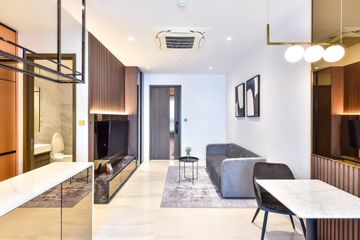 1 Bedroom Condo for rent in Supalai Icon Sathorn, Thung Maha Mek, Bangkok near MRT Lumpini