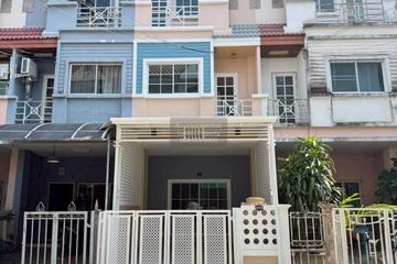 4 Bedroom Townhouse for sale in Parinlak Nawamin, Khlong Kum, Bangkok