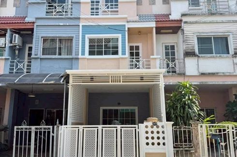 4 Bedroom Townhouse for sale in Parinlak Nawamin, Khlong Kum, Bangkok