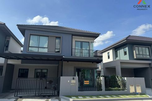 4 Bedroom House for sale in Bang Mae Nang, Nonthaburi