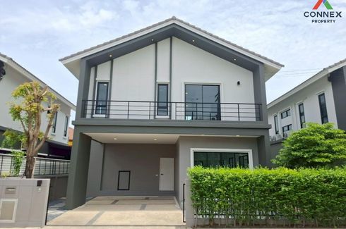 5 Bedroom House for sale in The Prime Chaiyapruek-Wongwaen, Bang Bua Thong, Nonthaburi
