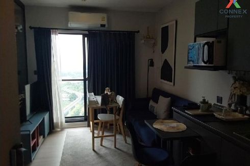 1 Bedroom Condo for sale in The Key MRT Phetkasem 48, Bang Wa, Bangkok near MRT Phetkasem 48