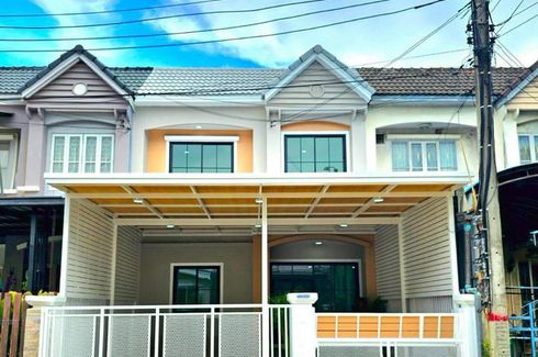 4 Bedroom Townhouse for sale in Phimon Rat, Nonthaburi