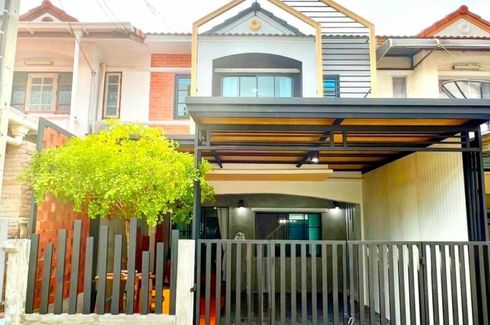 3 Bedroom Townhouse for sale in K.C. Ramintra 2, Sam Wa Tawan Tok, Bangkok