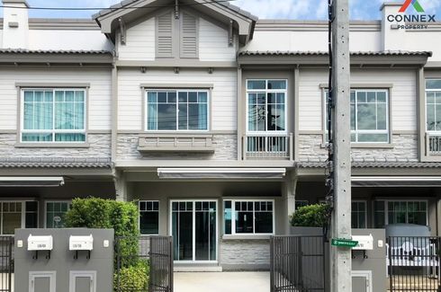 2 Bedroom Townhouse for sale in indy 3 Bangna-km.7, Bang Kaeo, Samut Prakan