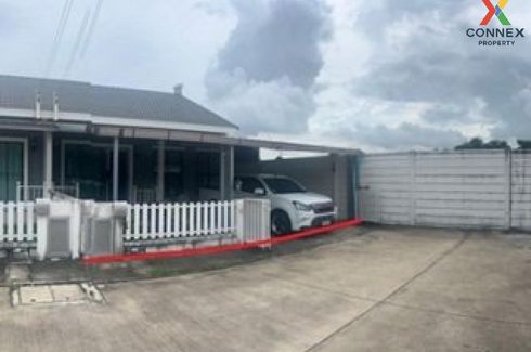 2 Bedroom Townhouse for sale in Sivarom City Nikhompattana-Rayong, Makham Khu, Rayong