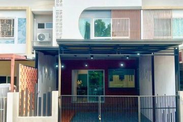 3 Bedroom Townhouse for sale in Indy Bangna Km.26, Bang Bo, Samut Prakan