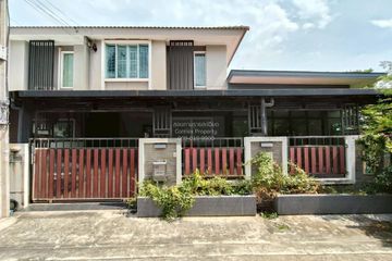 4 Bedroom Townhouse for sale in Pruksa Ville 66/2 Bangna-Nhamdaeng, Bang Kaeo, Samut Prakan