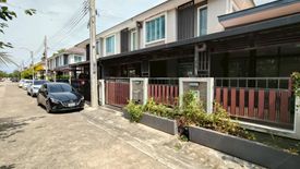 4 Bedroom Townhouse for sale in Pruksa Ville 66/2 Bangna-Nhamdaeng, Bang Kaeo, Samut Prakan