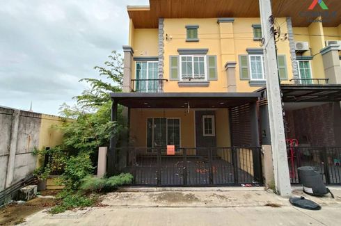 3 Bedroom Townhouse for sale in Golden Town 2 Srinakarin-Sukhumvit, Phraek Sa, Samut Prakan