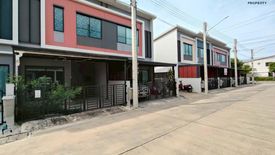 3 Bedroom Townhouse for sale in Siri Place Phetkasem - Sai 4, Suan Luang, Samut Sakhon