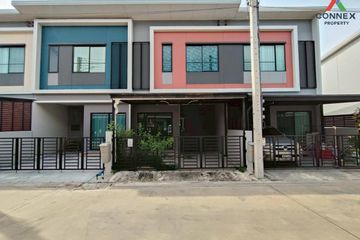 3 Bedroom Townhouse for sale in Siri Place Phetkasem - Sai 4, Suan Luang, Samut Sakhon