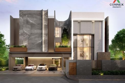 5 Bedroom House for sale in BuGaan Krungthep Kreetha, Hua Mak, Bangkok near MRT Si Burapha