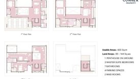 5 Bedroom House for sale in BuGaan Krungthep Kreetha, Hua Mak, Bangkok near MRT Si Burapha