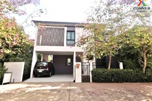 4 Bedroom House for sale in Zerene Rama 2, Samae Dam, Bangkok