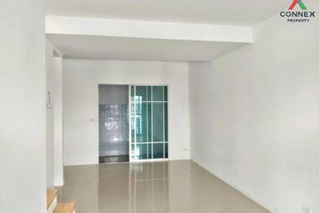 3 Bedroom Townhouse for sale in PruksaVille Theparak-Srinakarin, Phraek Sa Mai, Samut Prakan
