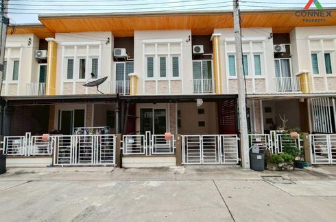 3 Bedroom Townhouse for sale in Golden Town Srinakarin-Sukhumvit, Phraek Sa, Samut Prakan