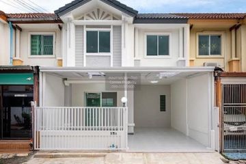 3 Bedroom Townhouse for sale in Pruksa Ville 11, Bang Phai, Nonthaburi