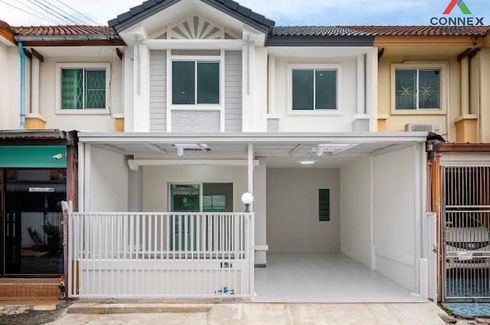 3 Bedroom Townhouse for sale in Pruksa Ville 11, Bang Phai, Nonthaburi