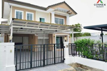 3 Bedroom House for sale in Muban Passorn 19, O Ngoen, Bangkok