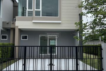 3 Bedroom Townhouse for sale in Pleno Pinklao-Charan, Wat Chalo, Nonthaburi